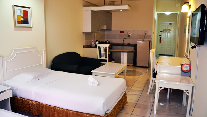 Promenade Service Apartments