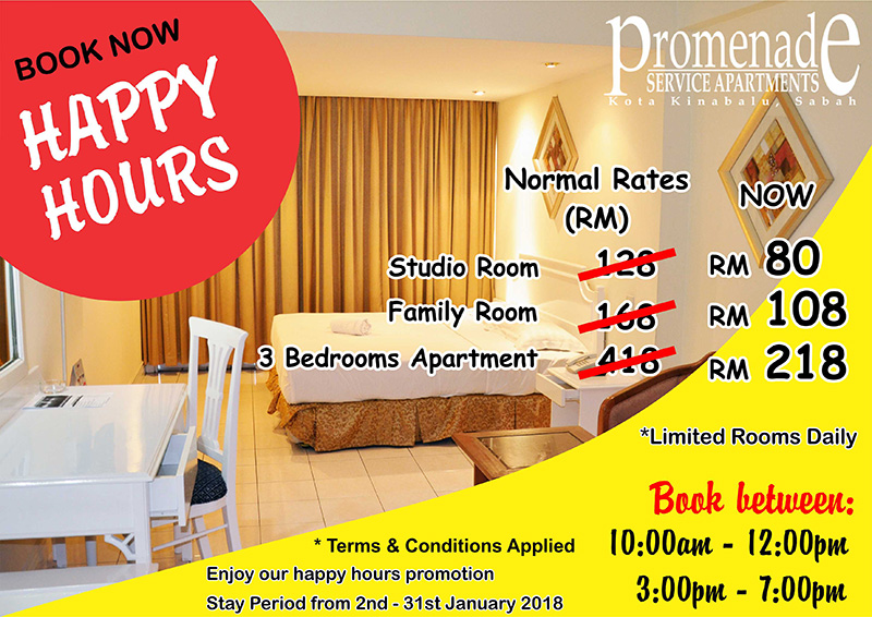 Promenade Apartment promenade-apartment