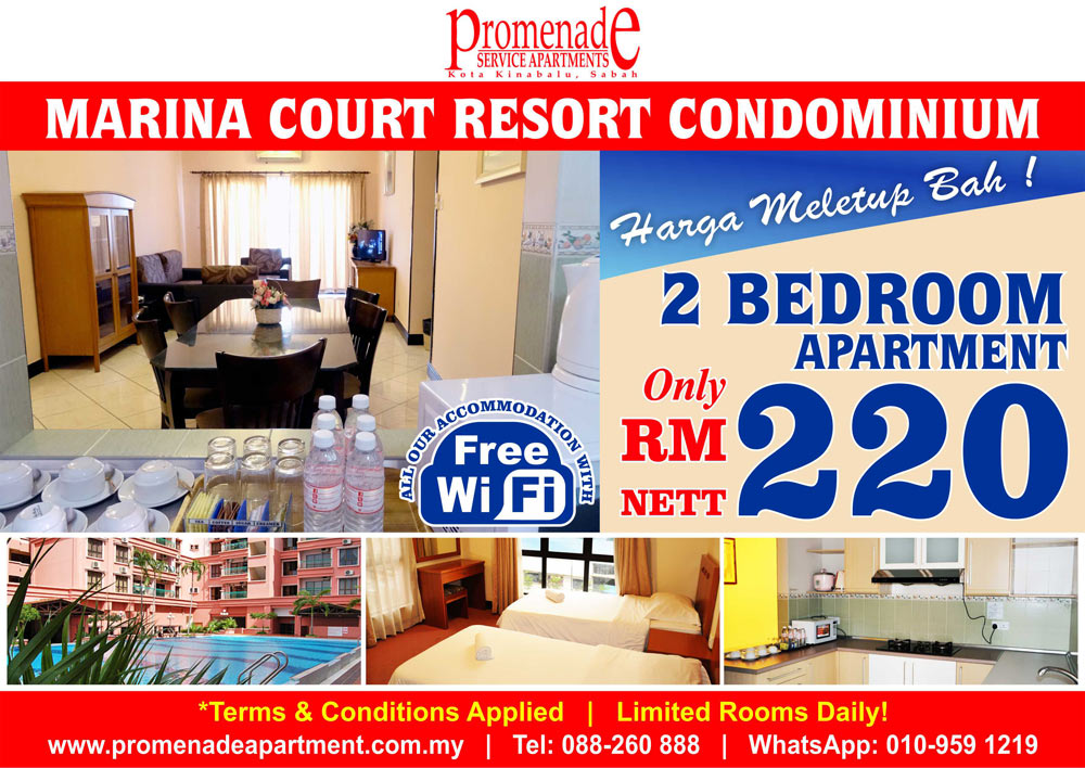 Promenade apartment